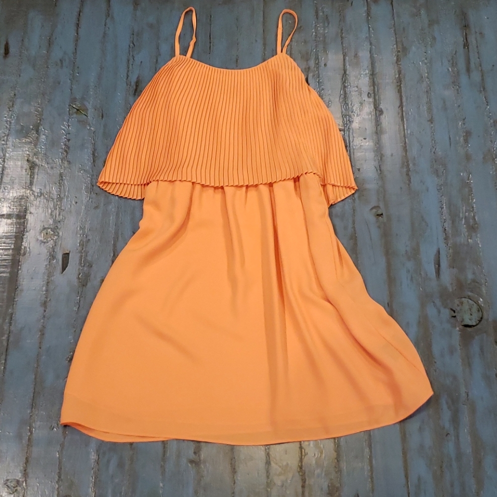 🌺Mossimo Coral Dress